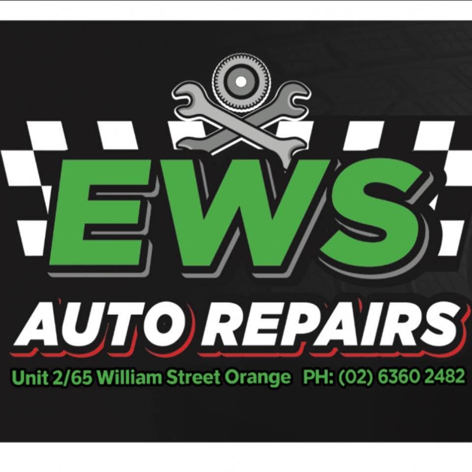 E.W.S Auto Repairs logo